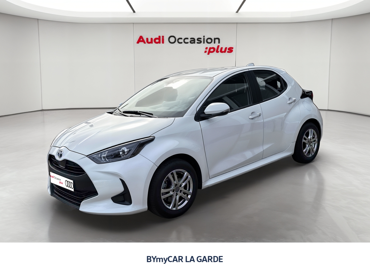 Yaris Hybride 116h