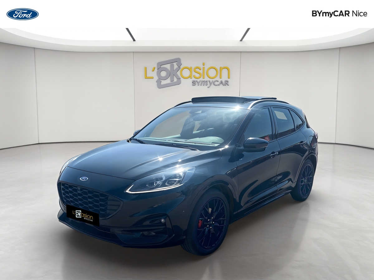 Kuga 2.5 Duratec 190 ch FlexiFuel FHEV E85 Powershift