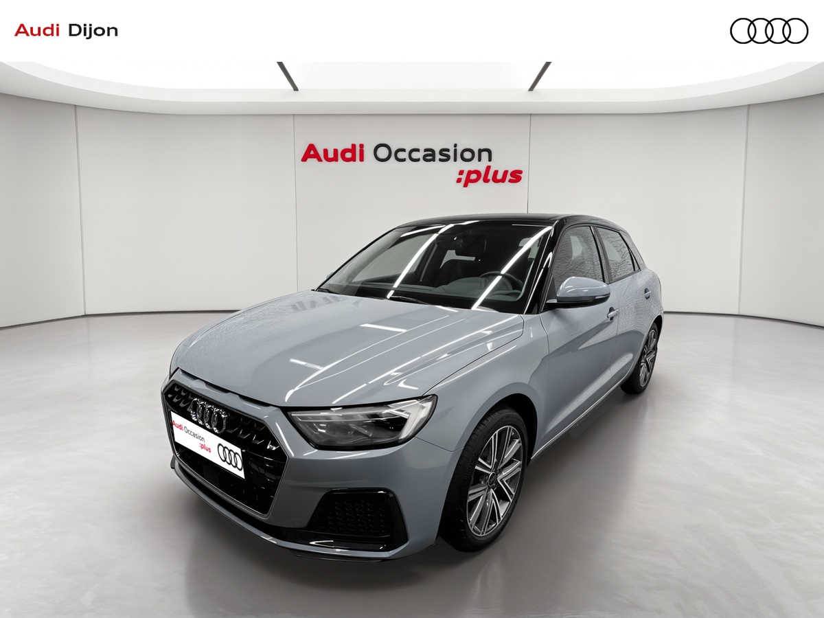 A1 Sportback 25 TFSI 95 ch BVM5