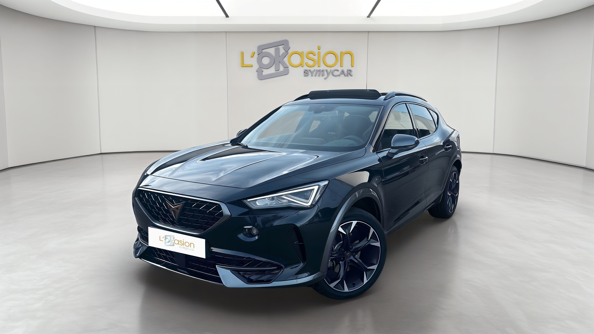 Formentor 1.5 TSI 150 ch DSG7