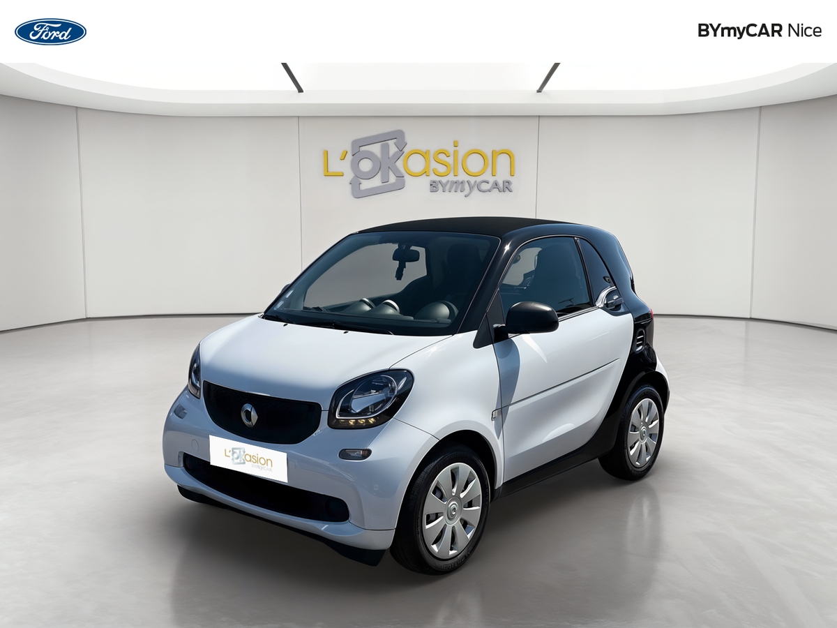 Fortwo Coupé 1.0 61 ch