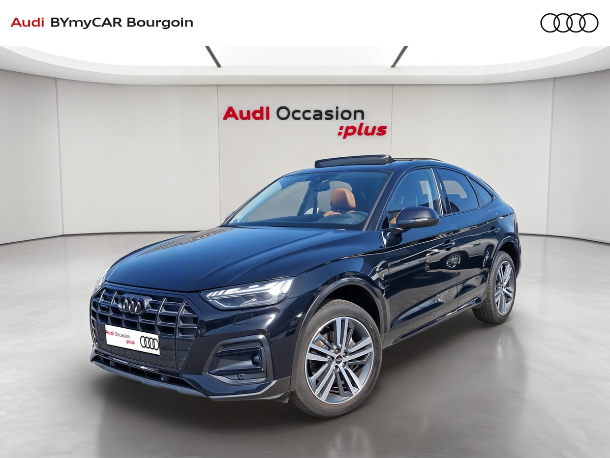 Q5 Sportback 40 TDI 204 S tronic 7 Quattro