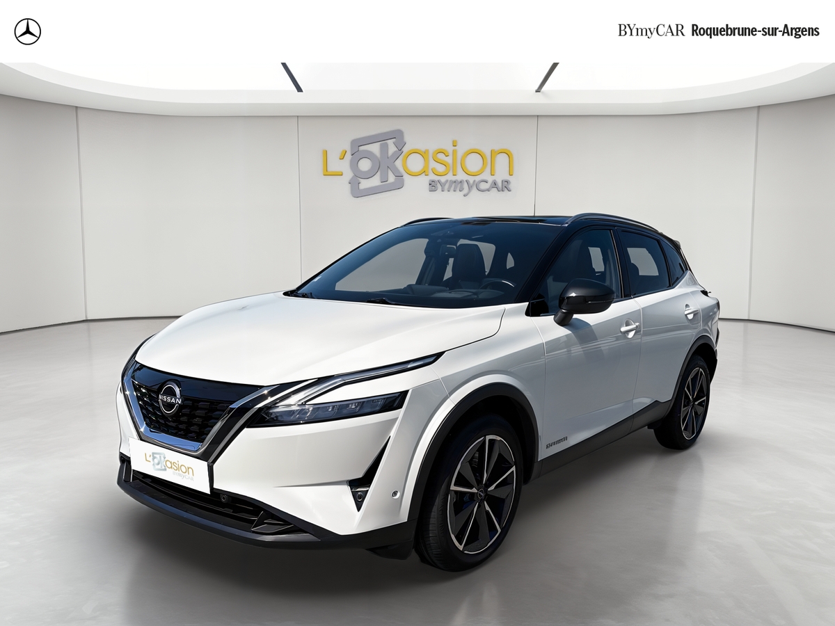 Qashqai e-Power 190 ch