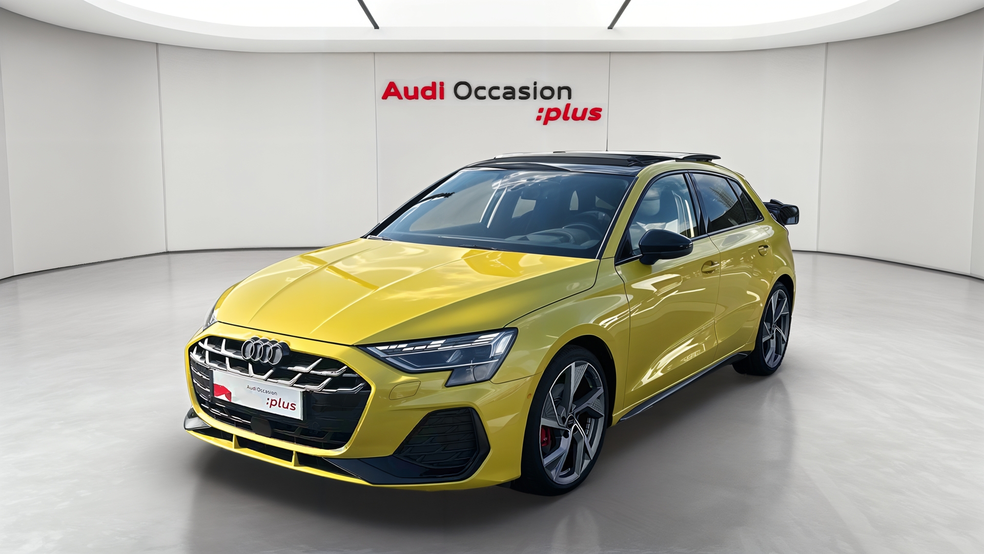A3 Sportback TDI 150 S tronic 7