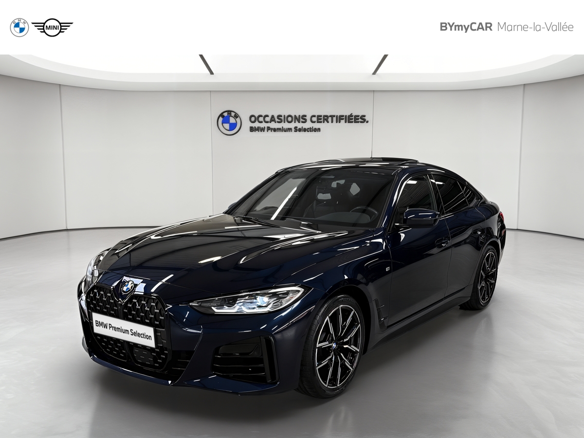 Gran Coupe 420d xDrive 190 ch BVA8