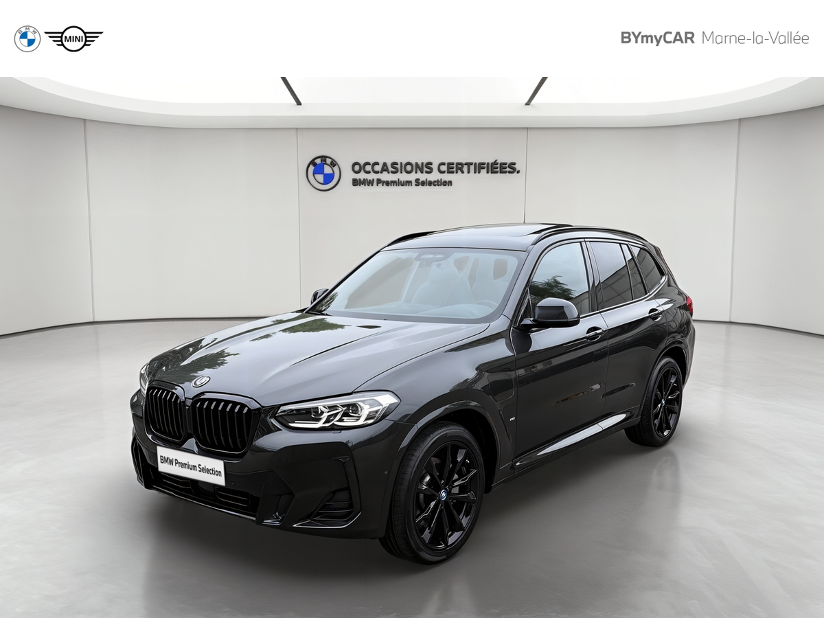 X3 xDrive 30e 292ch BVA8