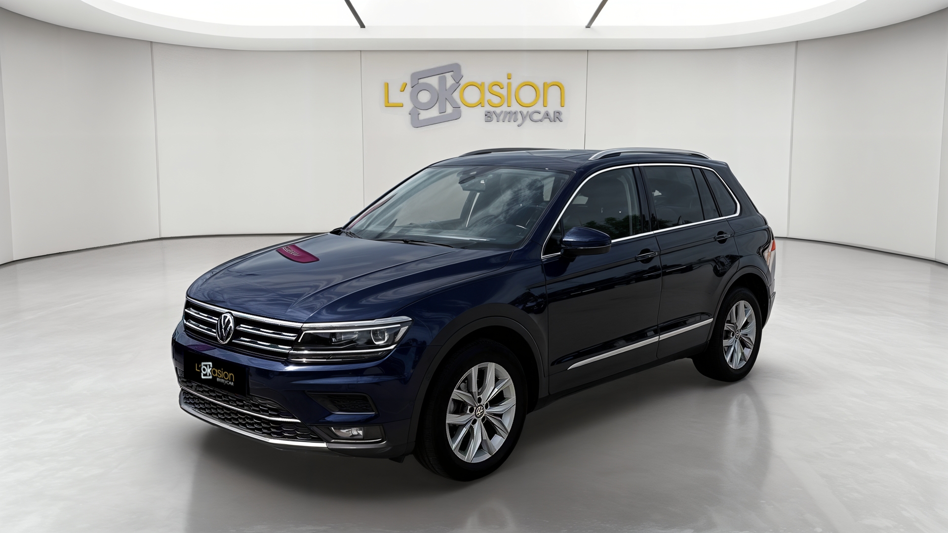 Tiguan 2.0 TDI 150 DSG7 4Motion