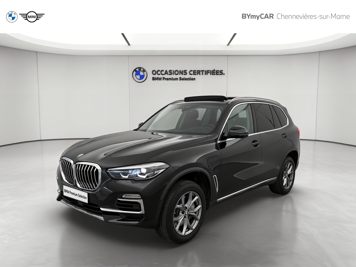 X5 xDrive45e 394 ch BVA8