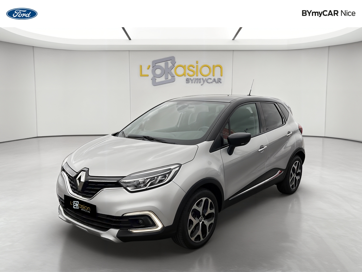 Captur TCe 130 FAP