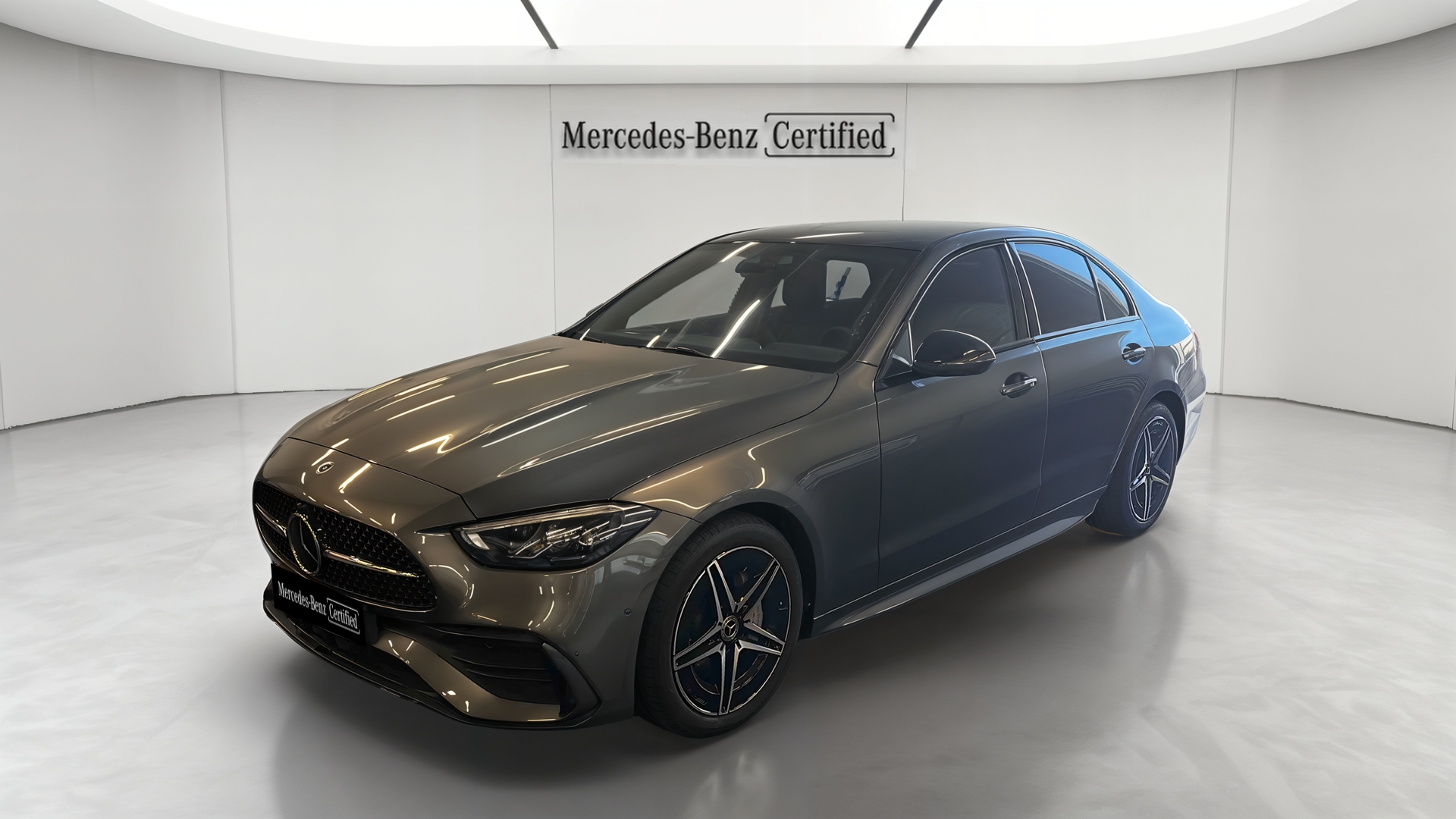 Classe C 220 d 9G-Tronic