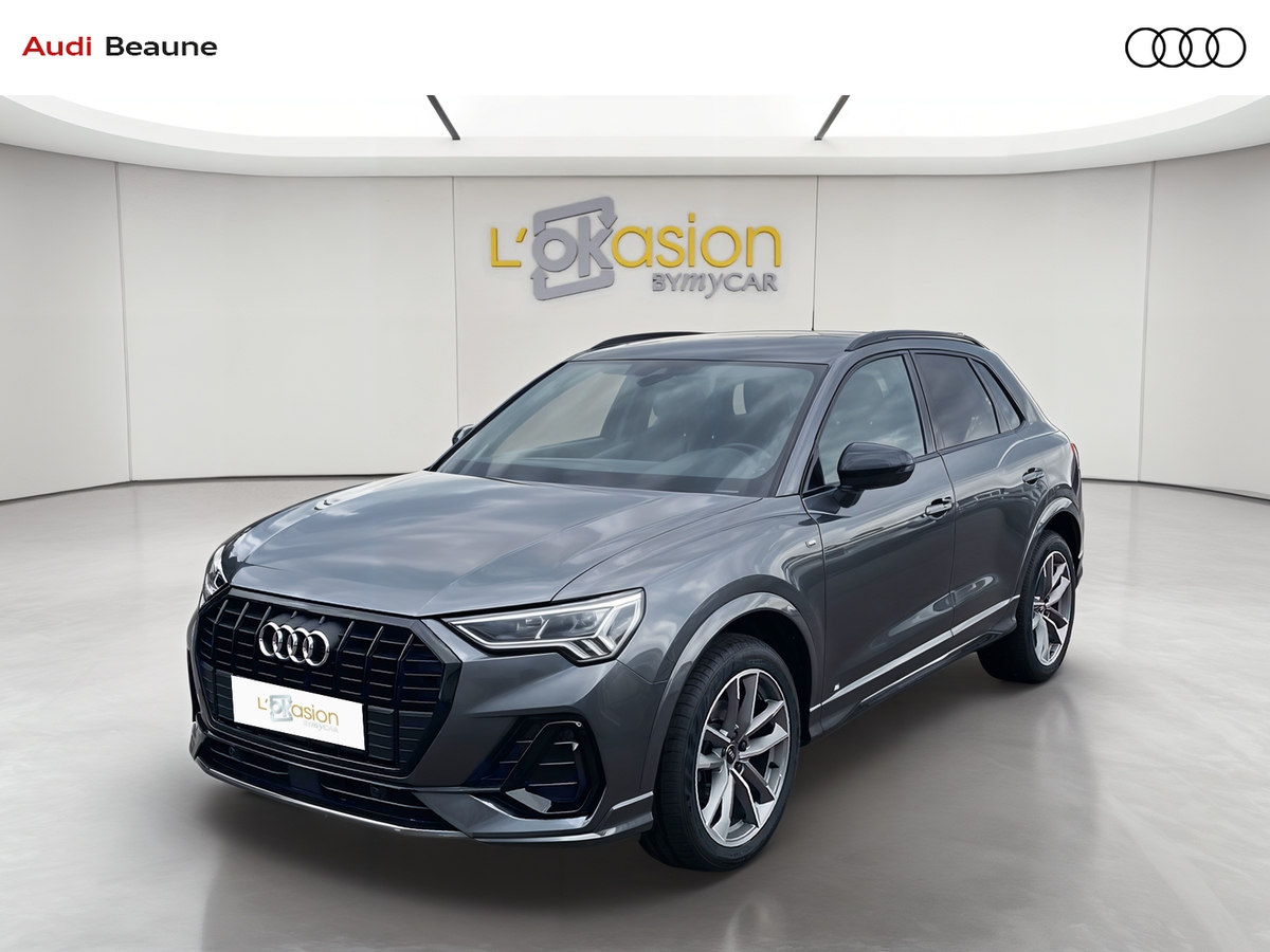 Q3 35 TDI 150 ch S tronic 7