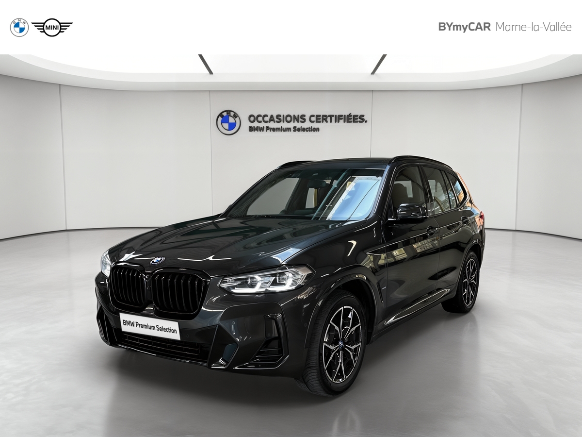 X3 xDrive 30e 292ch BVA8