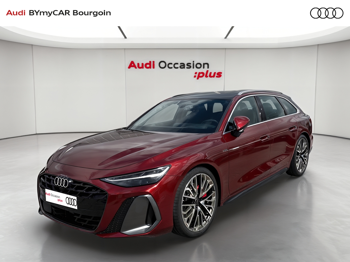 A6 Avant e-hybrid 367 ch S tronic 7 Quattro