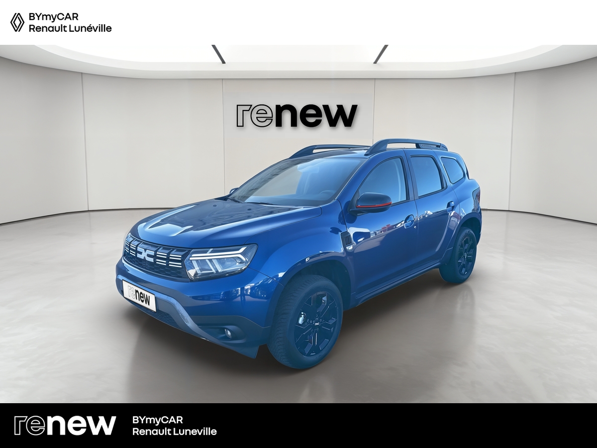 Duster TCe 150 4x2 EDC