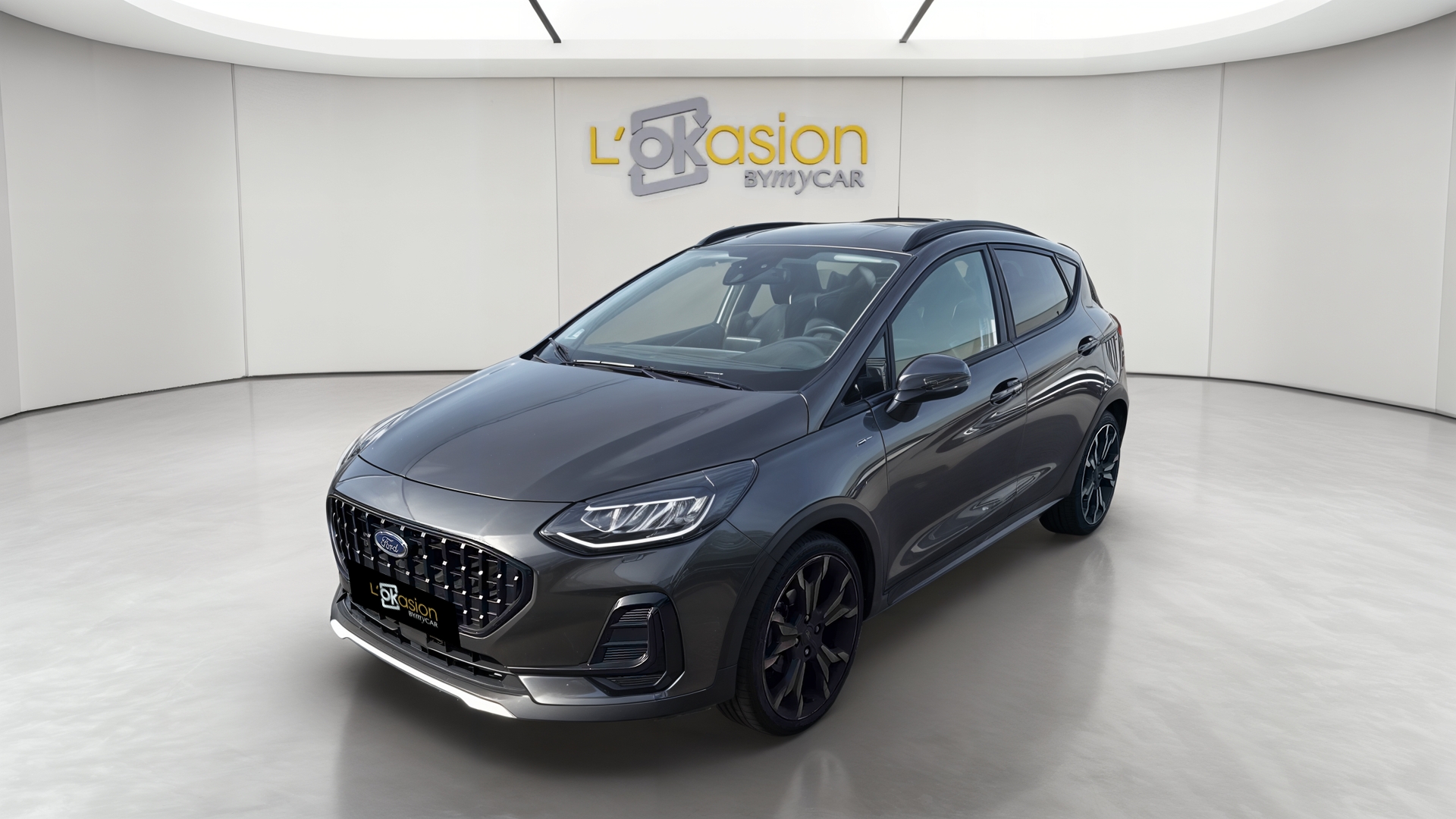 Fiesta 1.0 Flexifuel 95 ch S&S BVM6