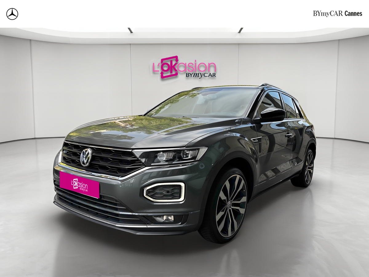 T-Roc 2.0 TDI 150 Start/Stop DSG7