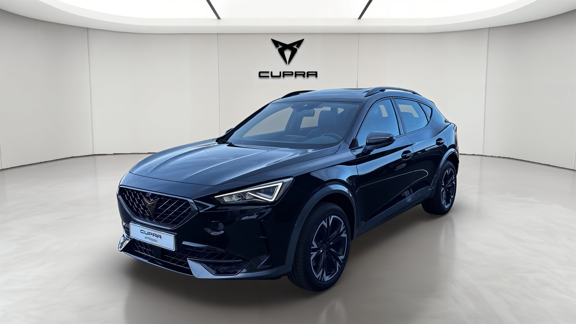 Formentor 2.0 TDI 150 ch DSG7 4Drive