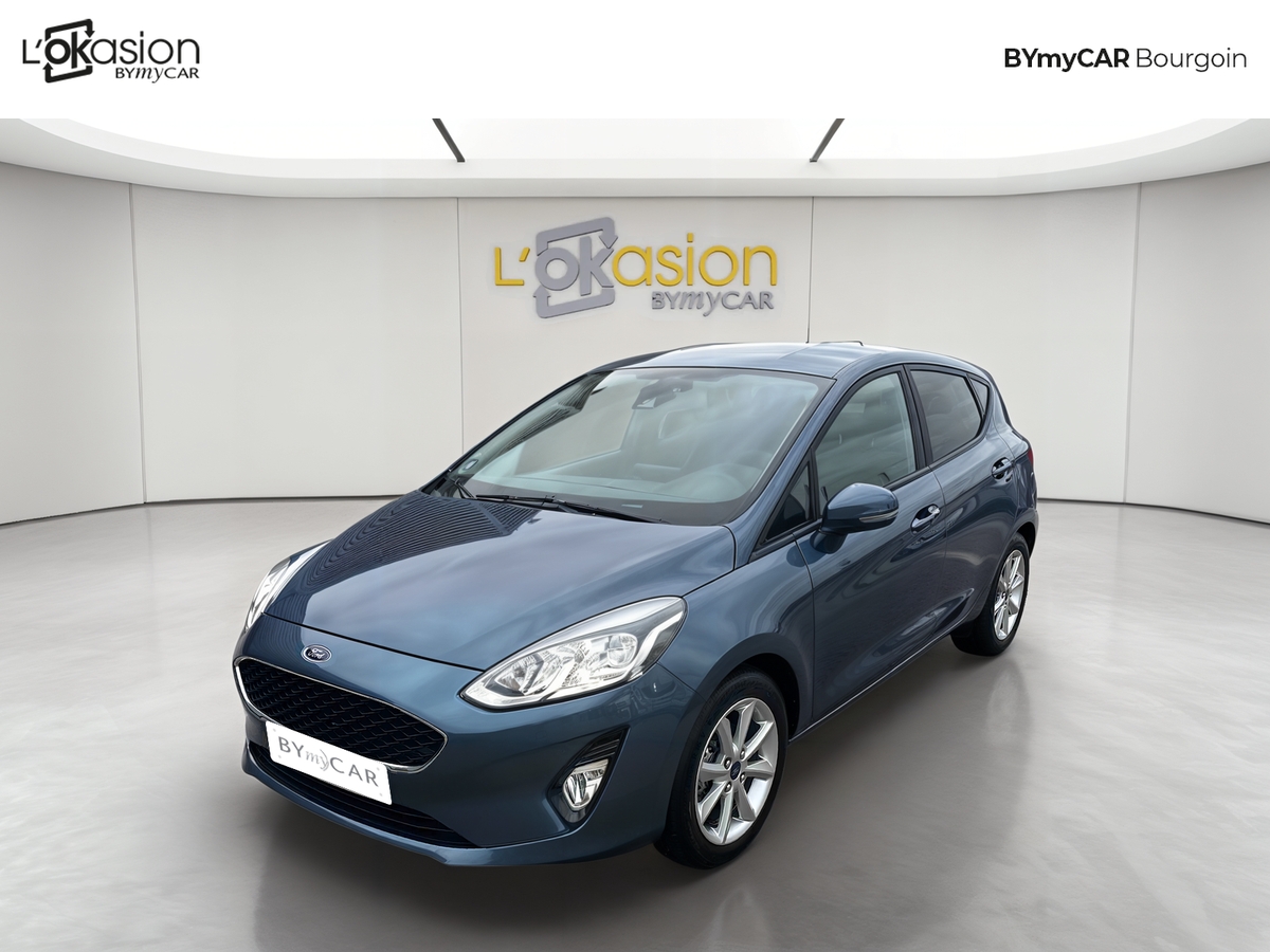 Fiesta 1.0 EcoBoost 95 ch S&S BVM6