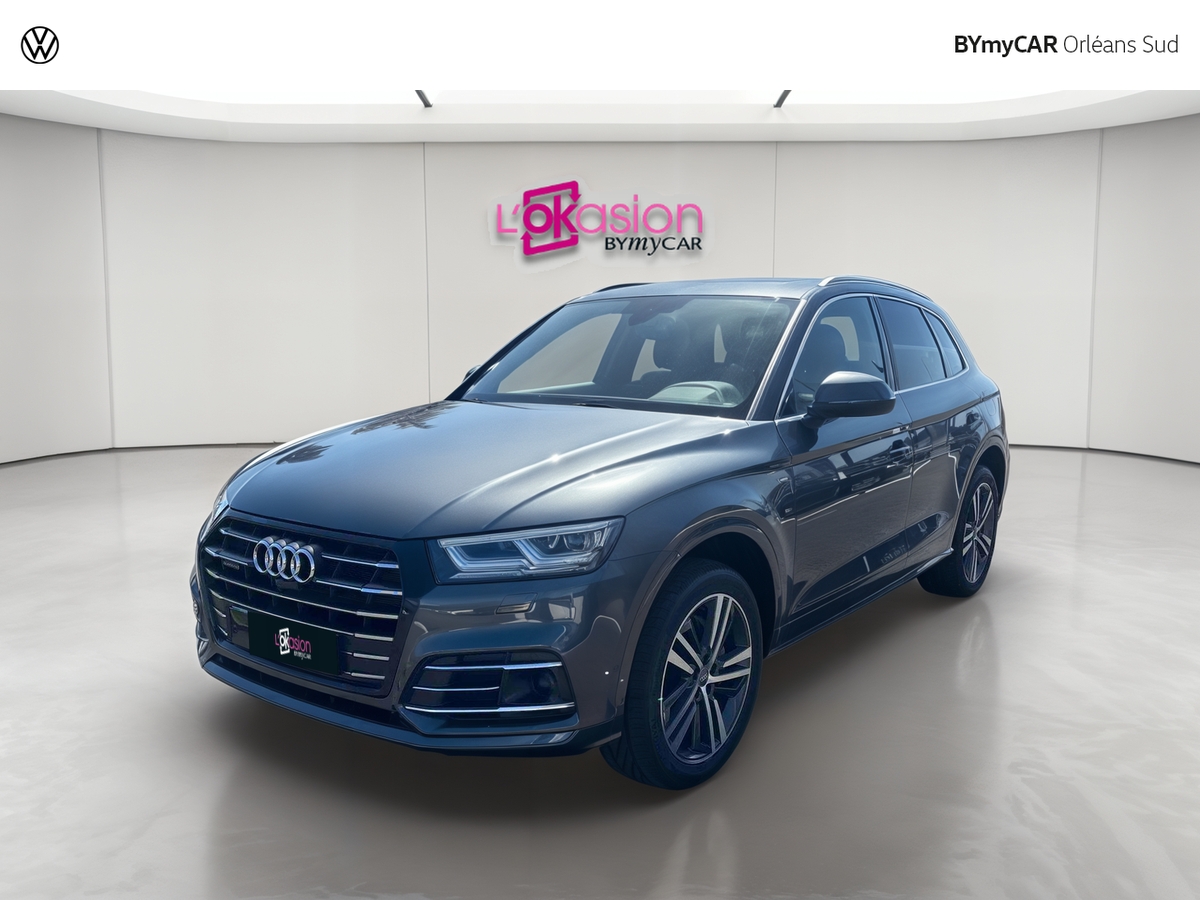 Q5 55 TFSI e 367 S tronic 7 Quattro