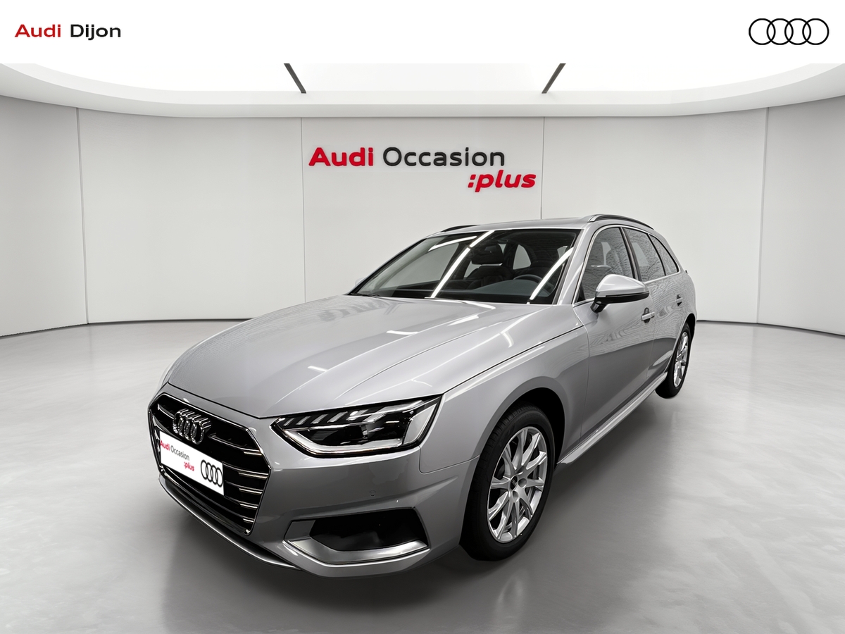 A4 Avant 30 TDI 136 S tronic 7