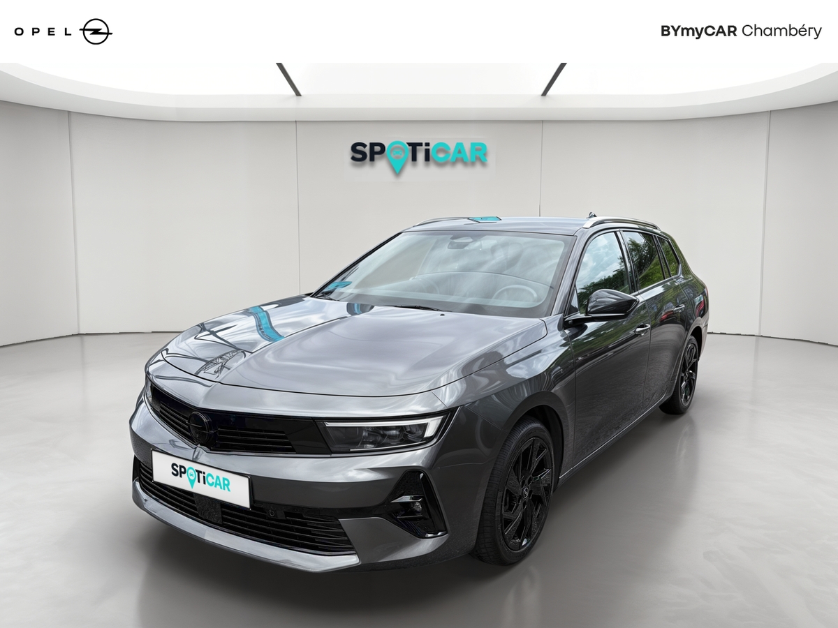 Astra Sports Tourer 1.2 Turbo 130 ch BVM6