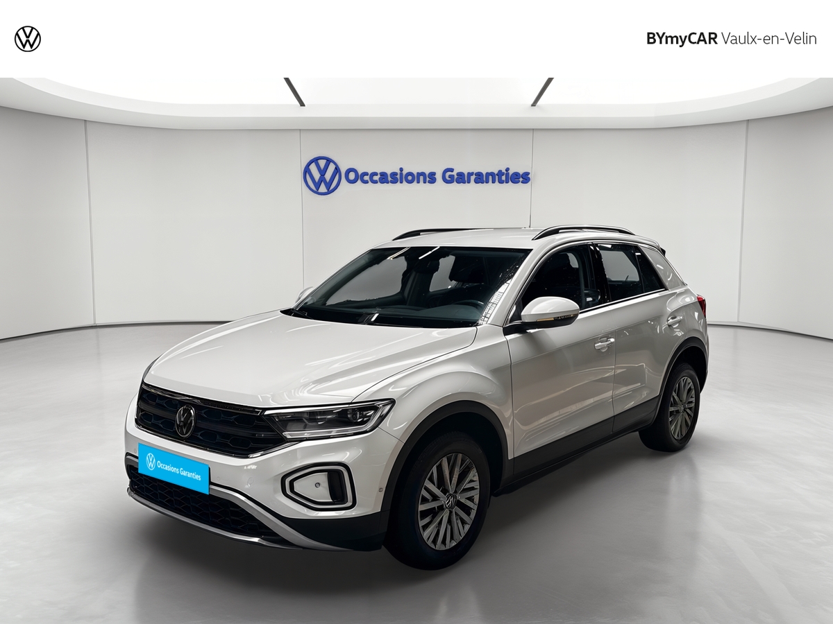 T-Roc 1.0 TSI 110 Start/Stop BVM6
