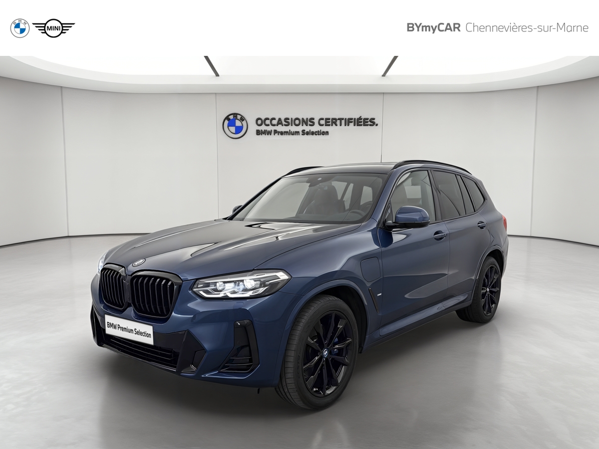 X3 xDrive 30e 292ch BVA8