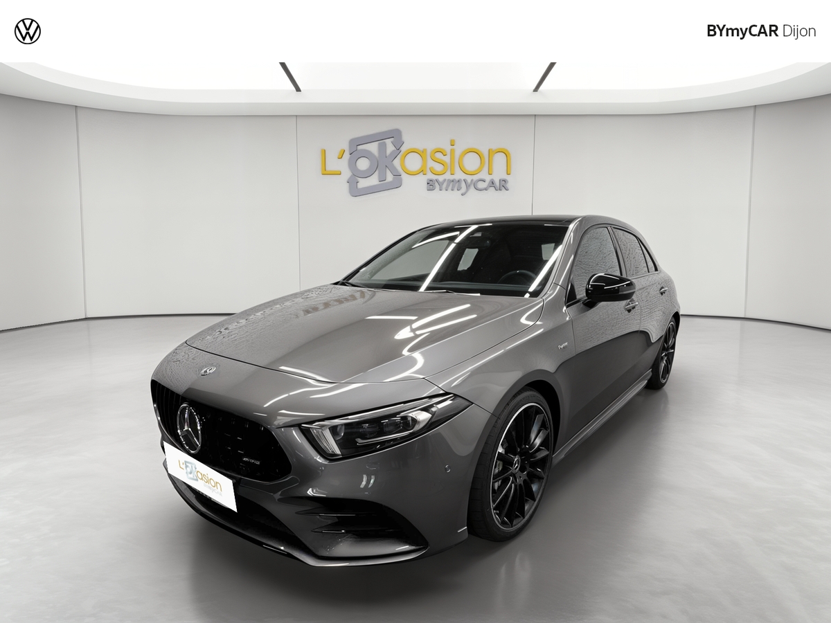 Classe A 35 Mercedes-AMG 7G-DCT Speedshift AMG 4Matic