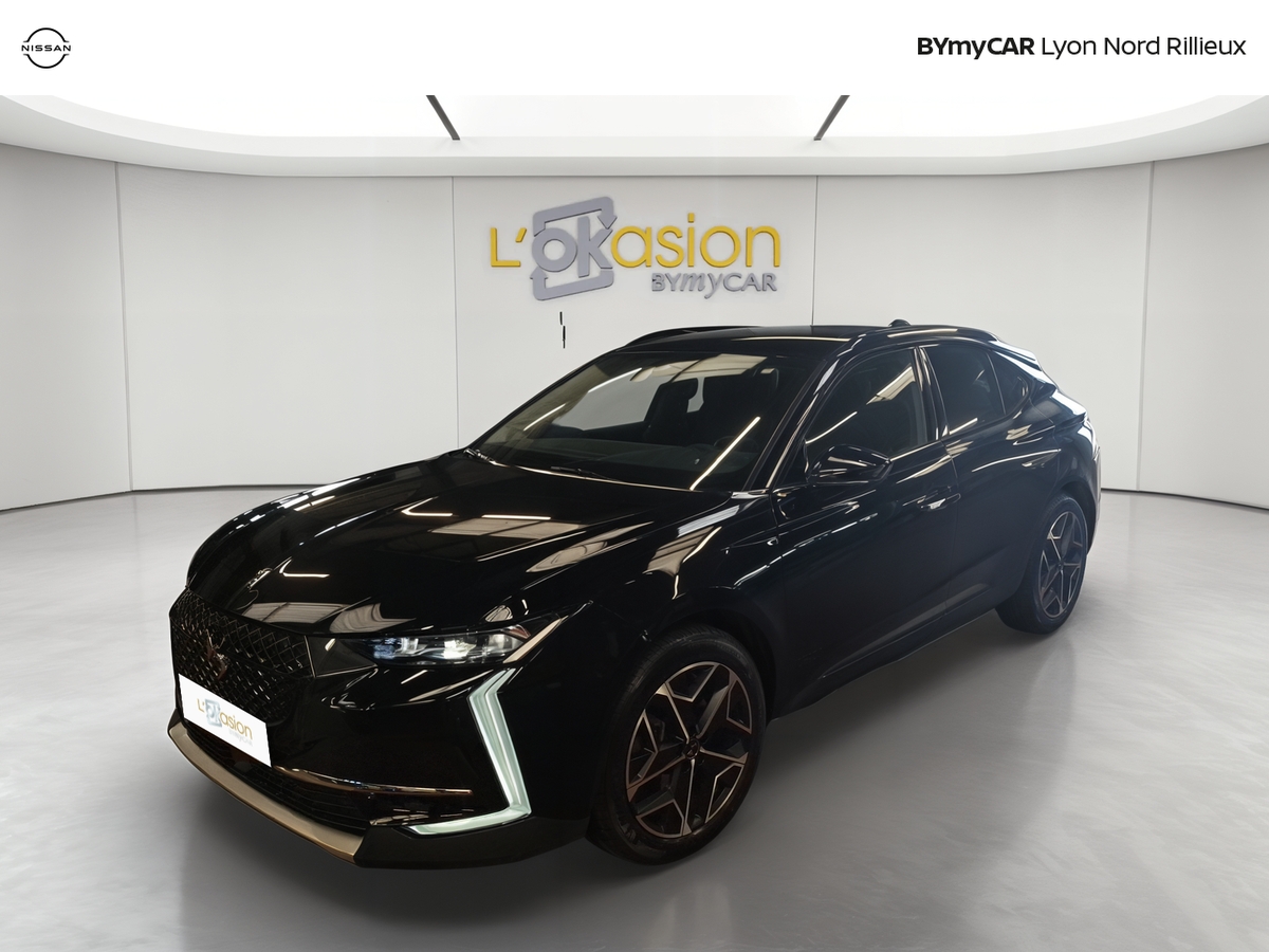 DS 4 PureTech 180 EAT8