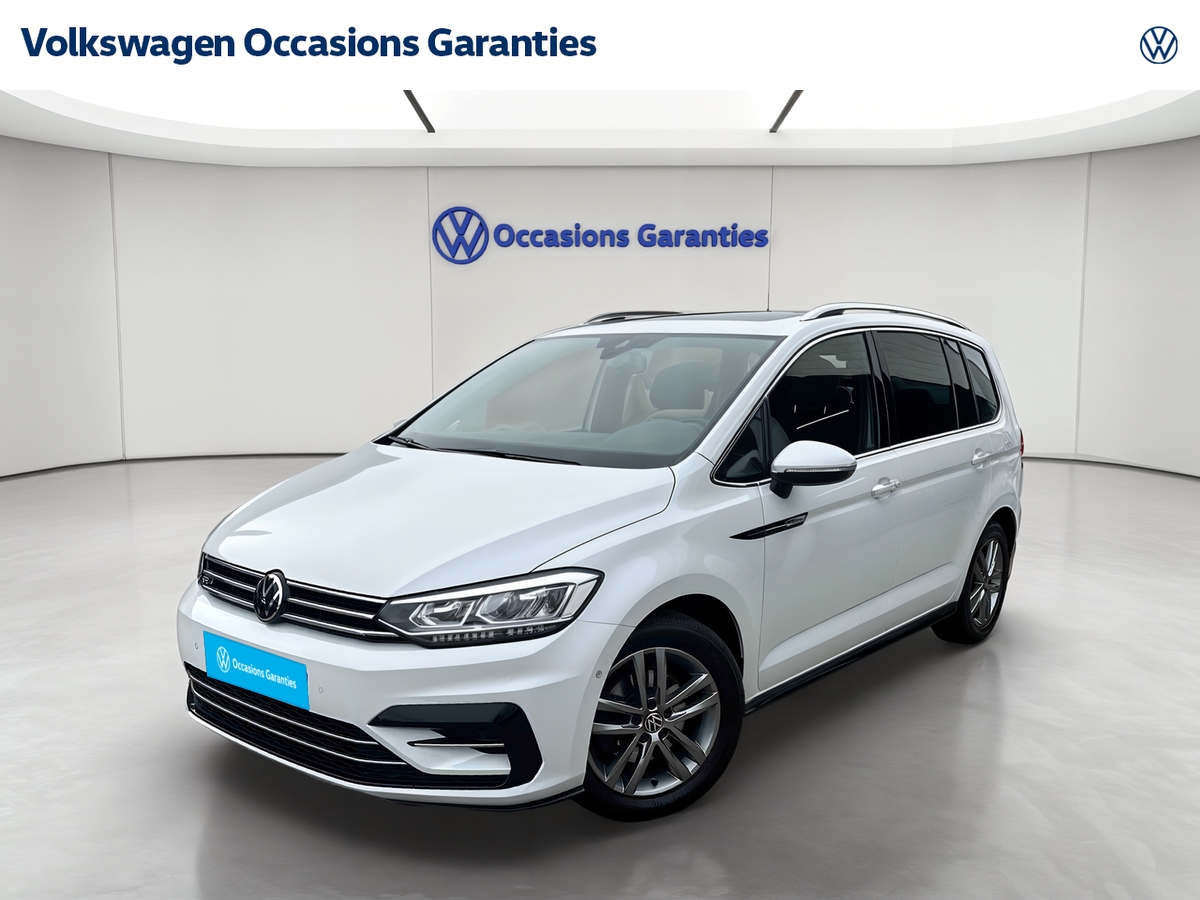 Touran 2.0 TDI 150 DSG7 7pl