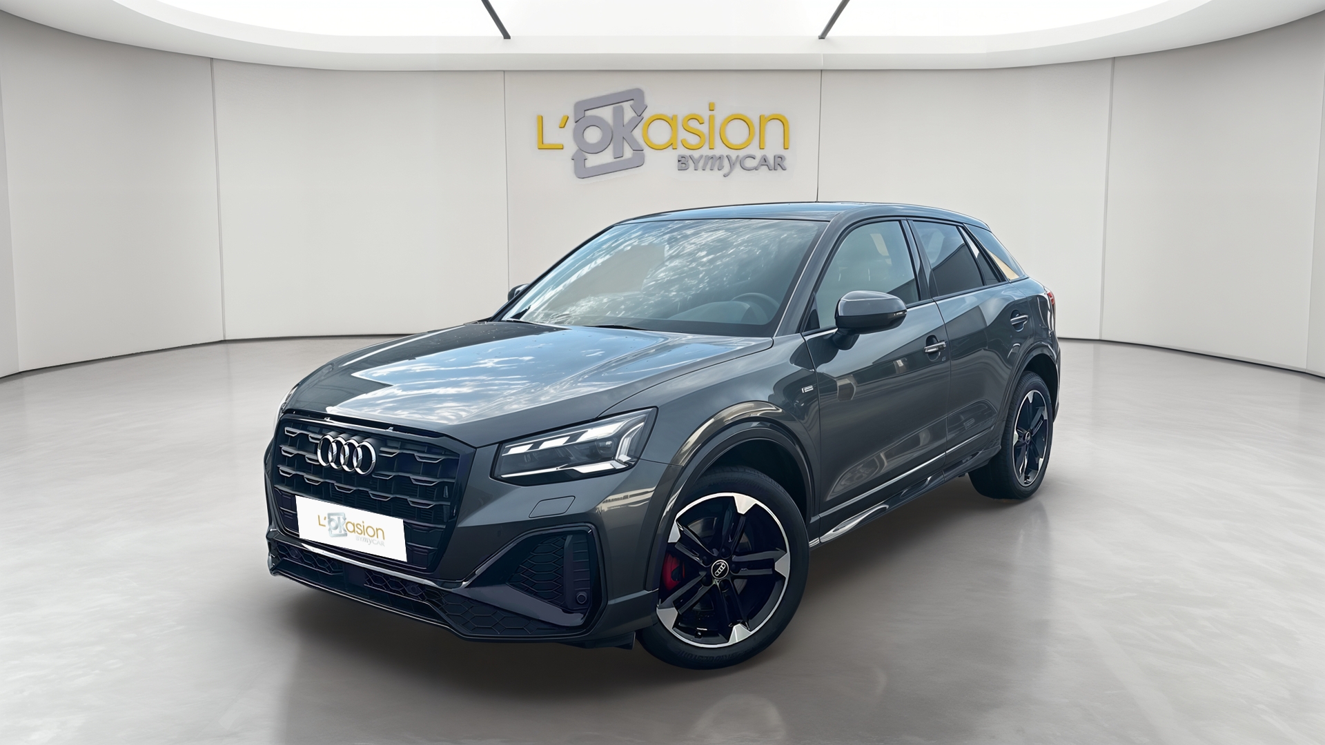 Q2 35 TFSI 150 S tronic 7