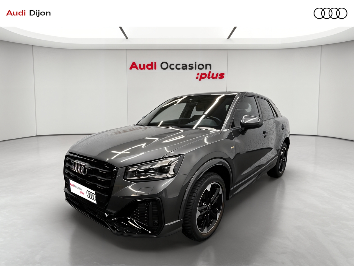 Q2 35 TFSI 150 S tronic 7