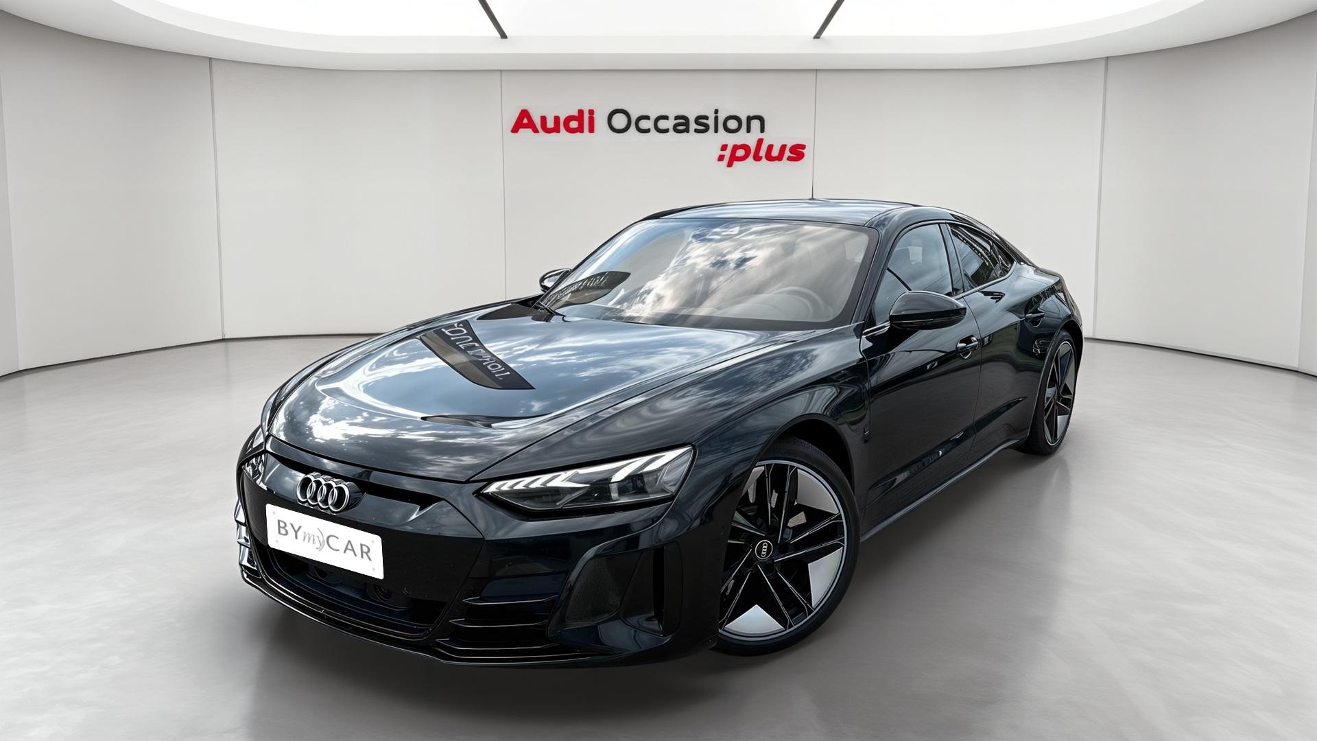 e-tron GT 476 ch quattro