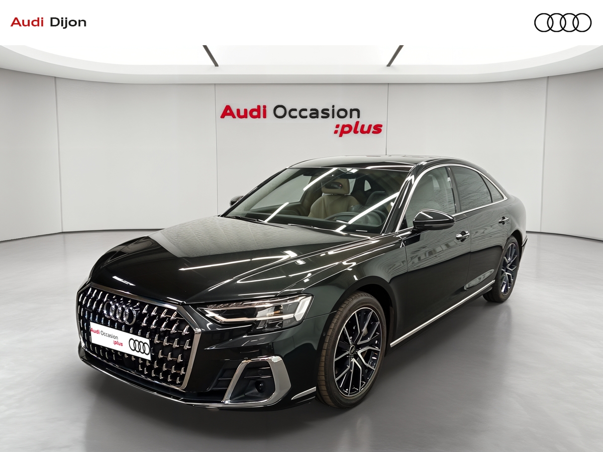 A8 60 TFSIe Tiptronic 8 quattro