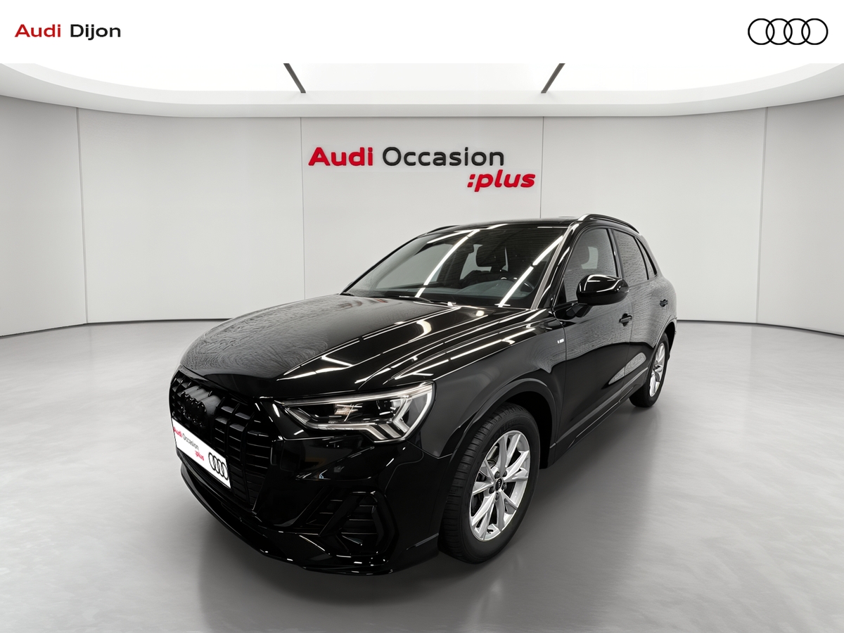 Q3 35 TDI 150 ch S tronic 7