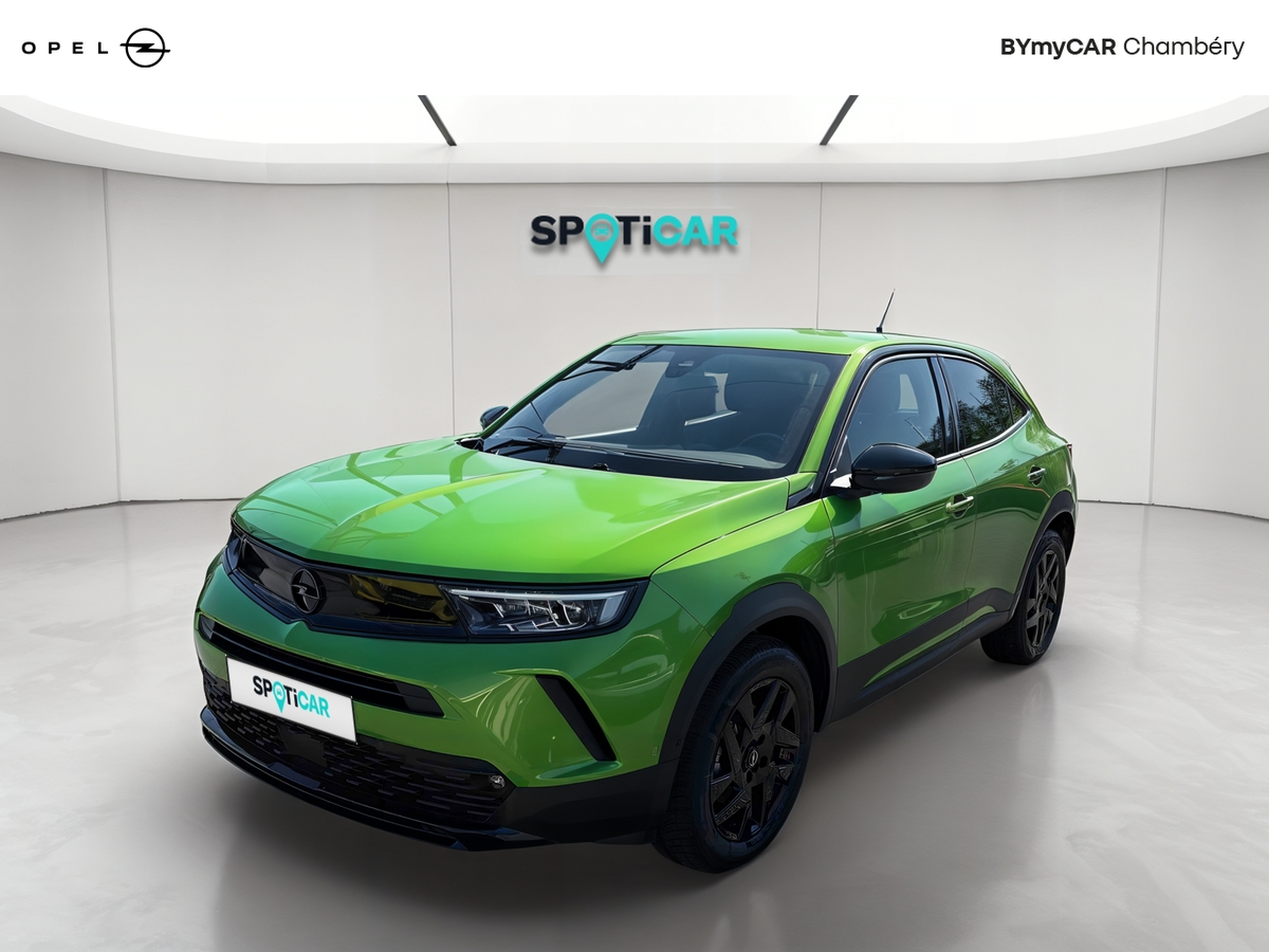Mokka Electrique 136 ch & Batterie 50 kWh