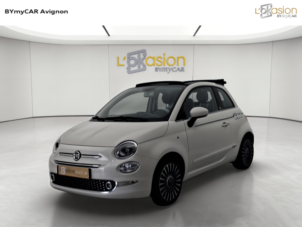 500C 1.2 69 ch Dualogic