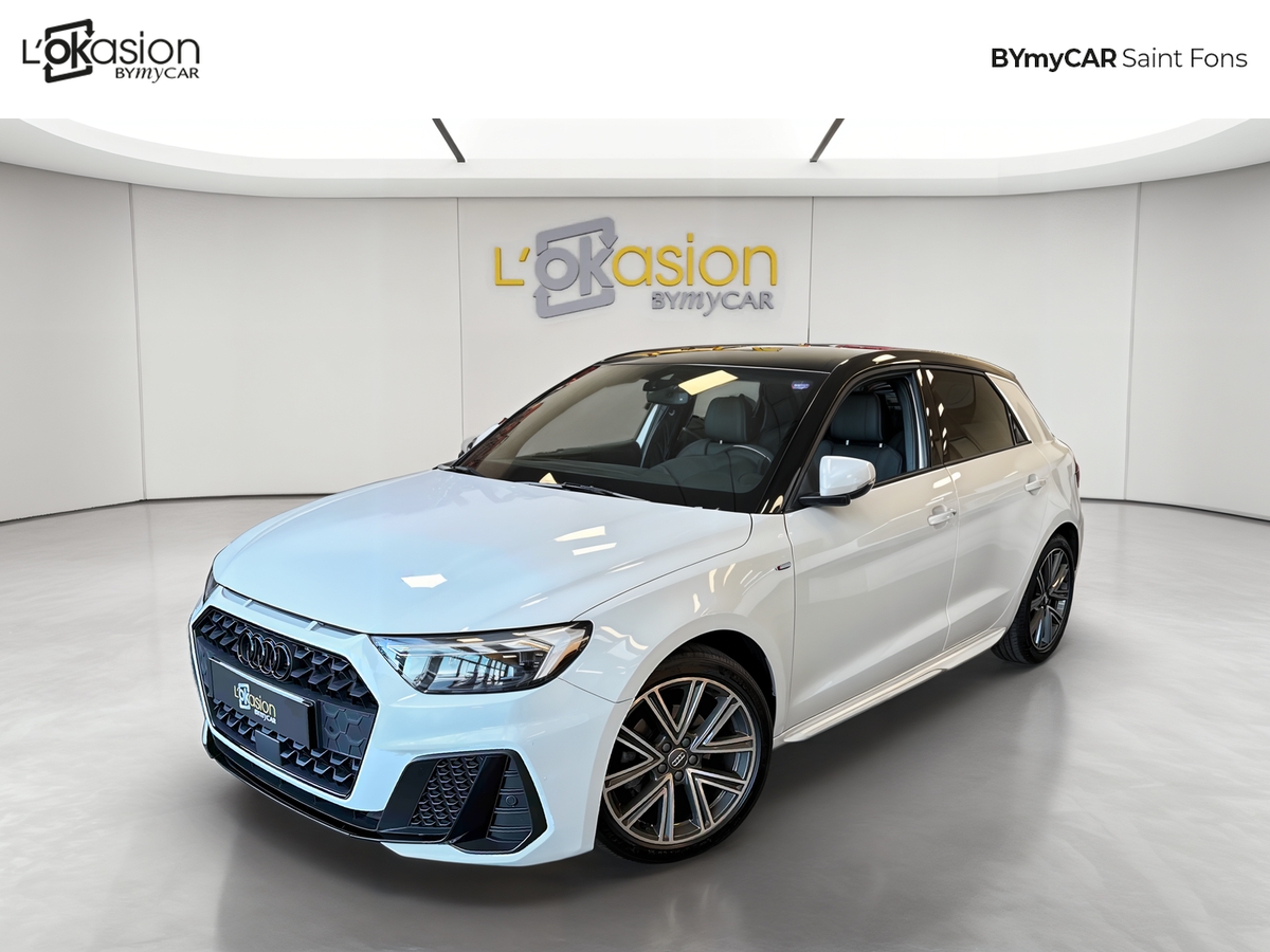 A1 Sportback 35 TFSI 150 ch S tronic 7