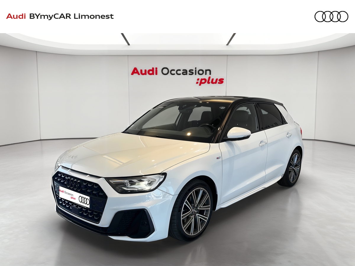 A1 Sportback 35 TFSI 150 ch S tronic 7
