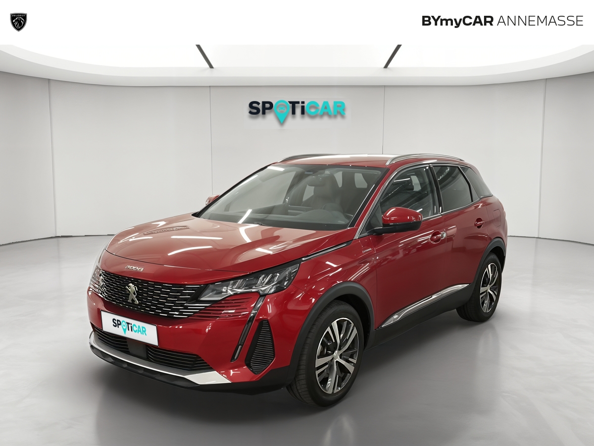 3008 Hybrid 225 e-EAT8