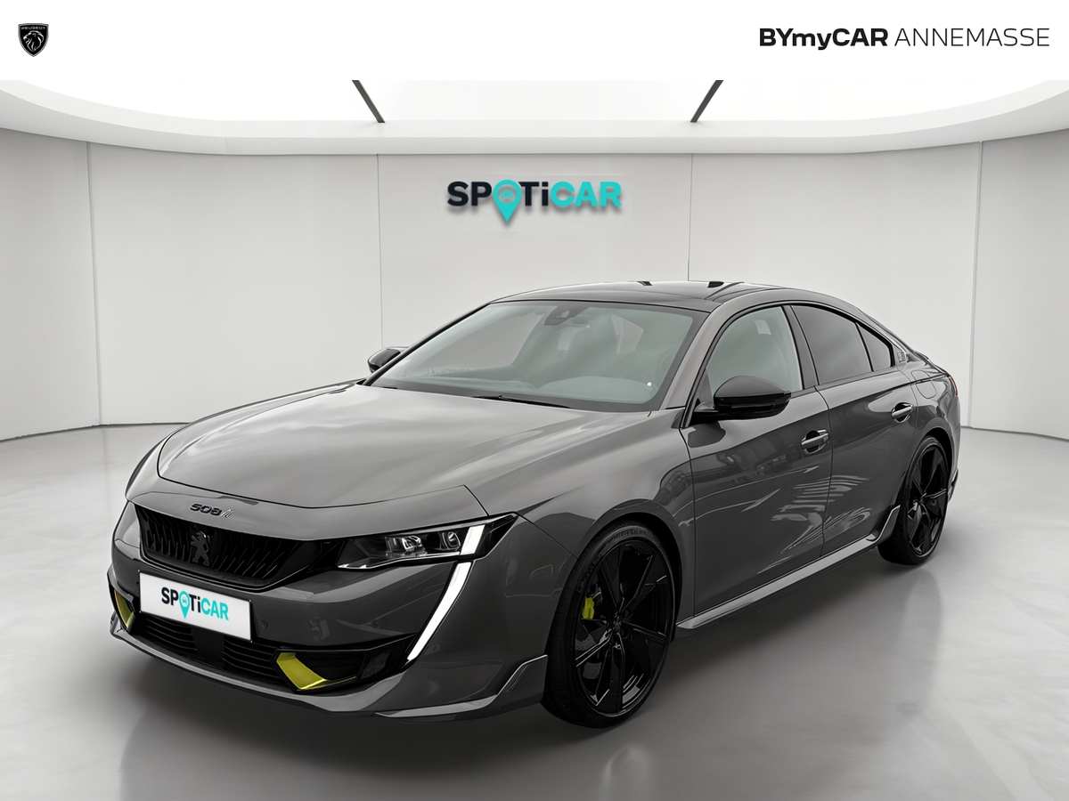 508 Hybrid4 360 e-EAT8 Peugeot Sport Engineered