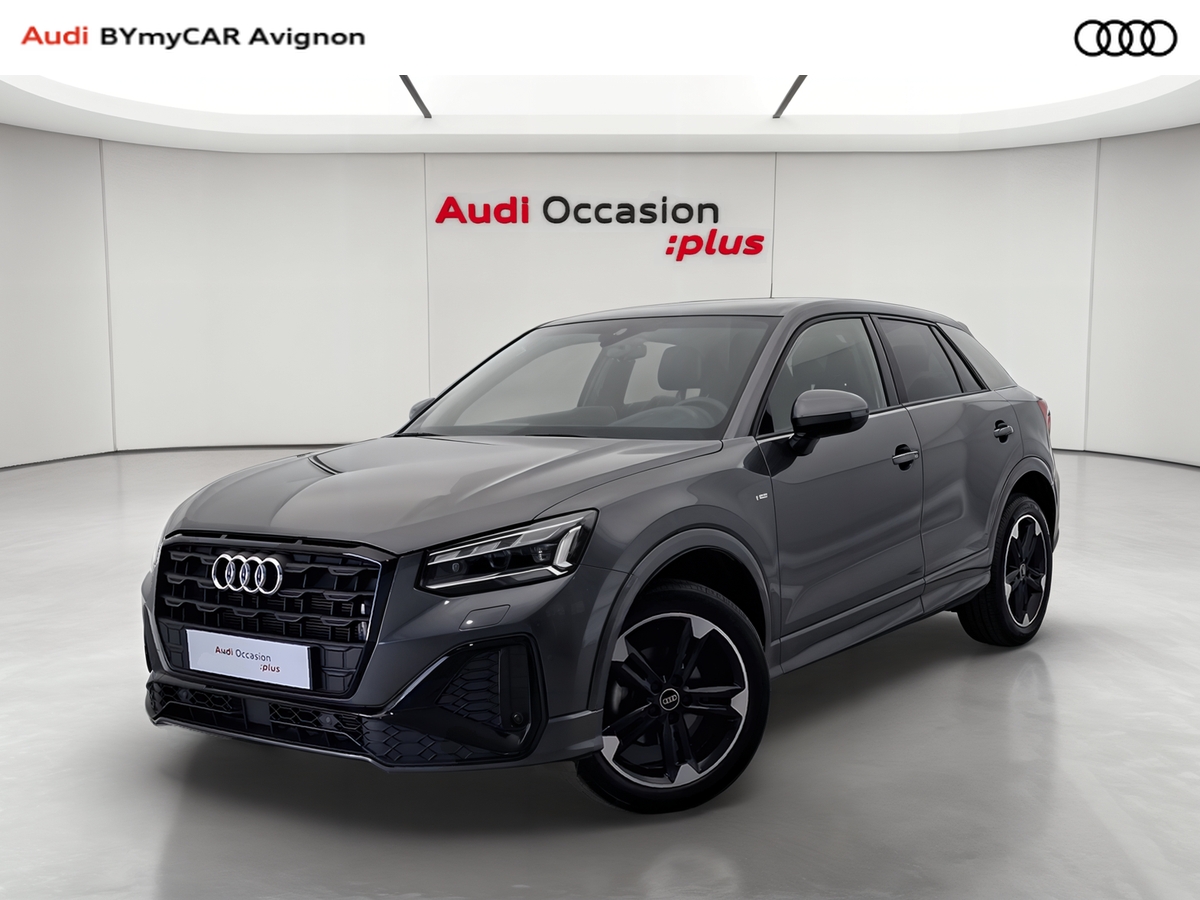 Q2 35 TFSI 150 S tronic 7