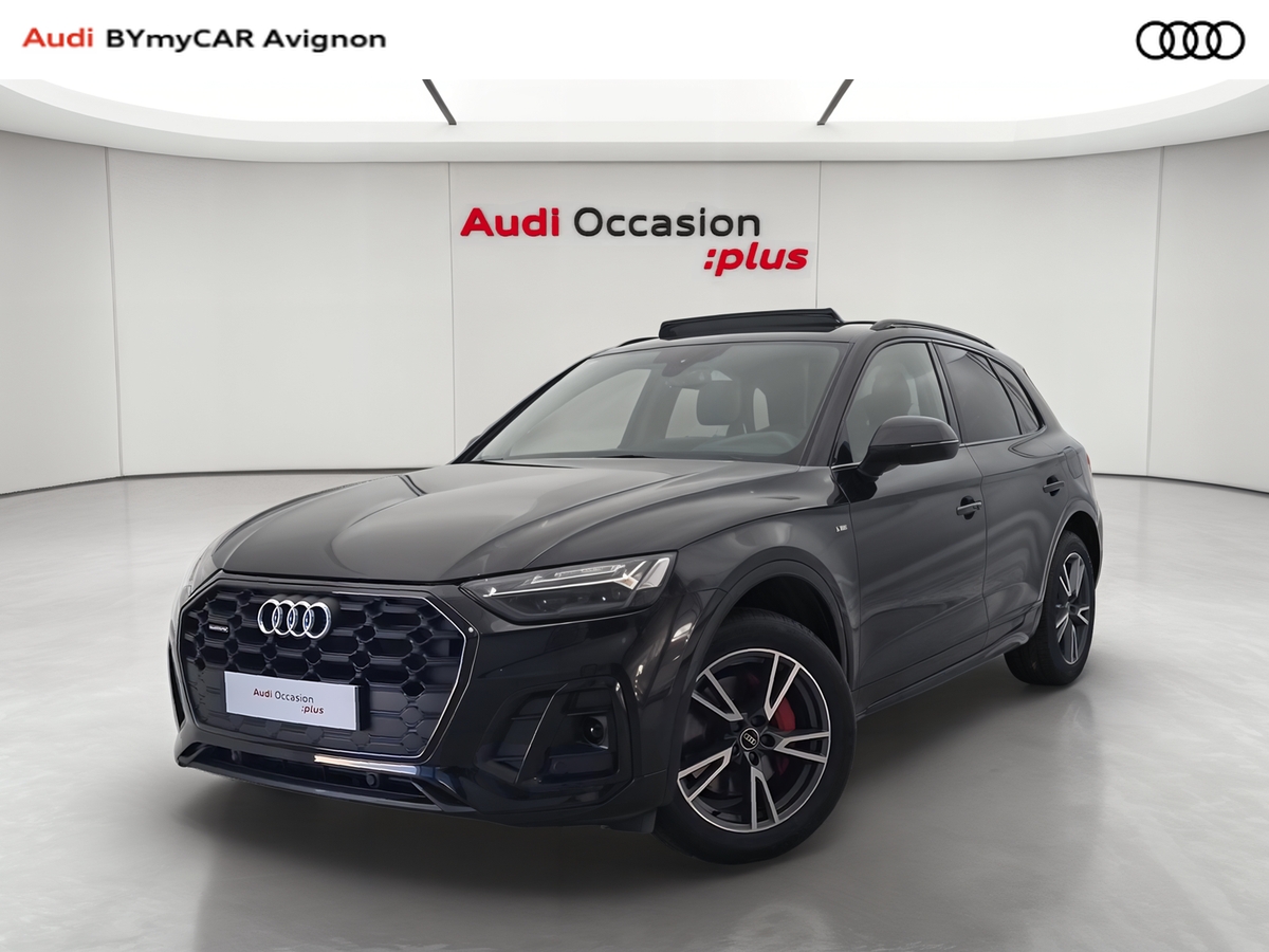 Q5 50 TFSIe 299 S tronic 7 Quattro