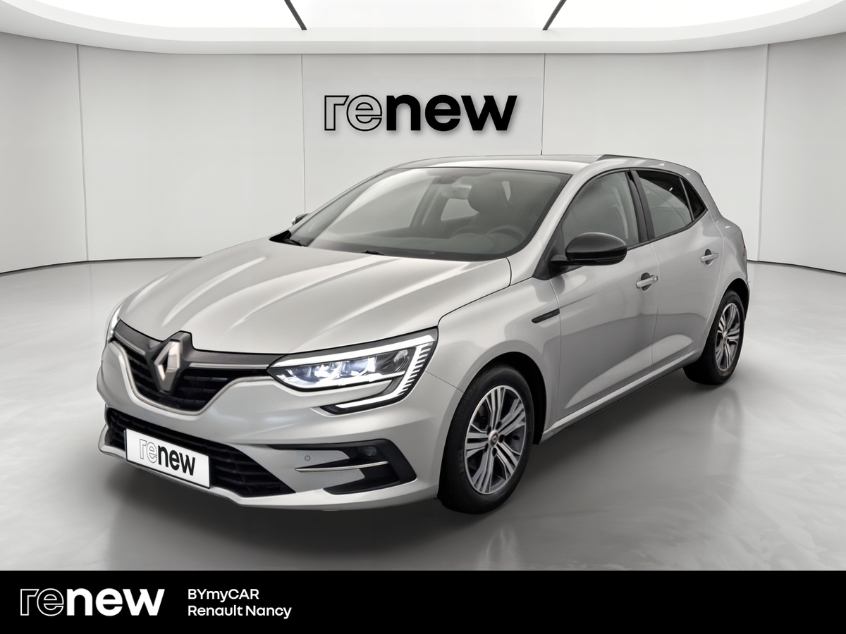 Megane IV Berline TCe 140 EDC