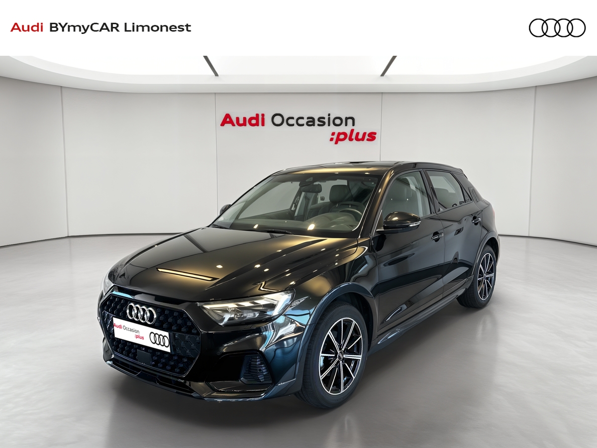 A1 Allstreet 30 TFSI 110 ch BVM6