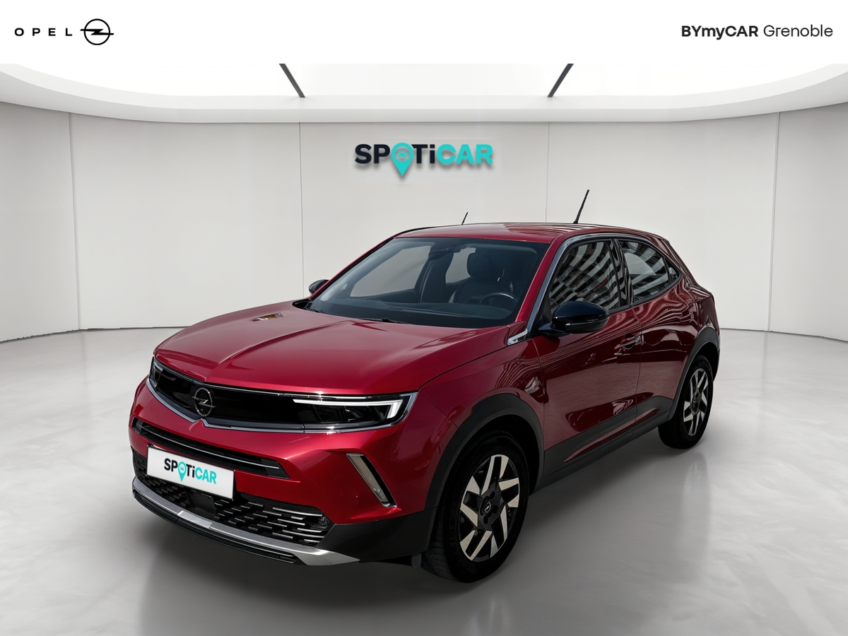 Mokka Electrique 136 ch & Batterie 50 kWh