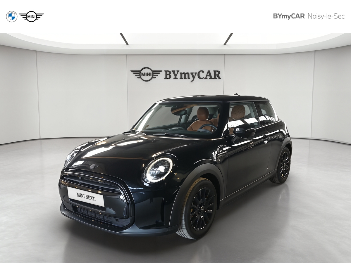 Hatch 3 Portes Cooper 136 ch DKG7