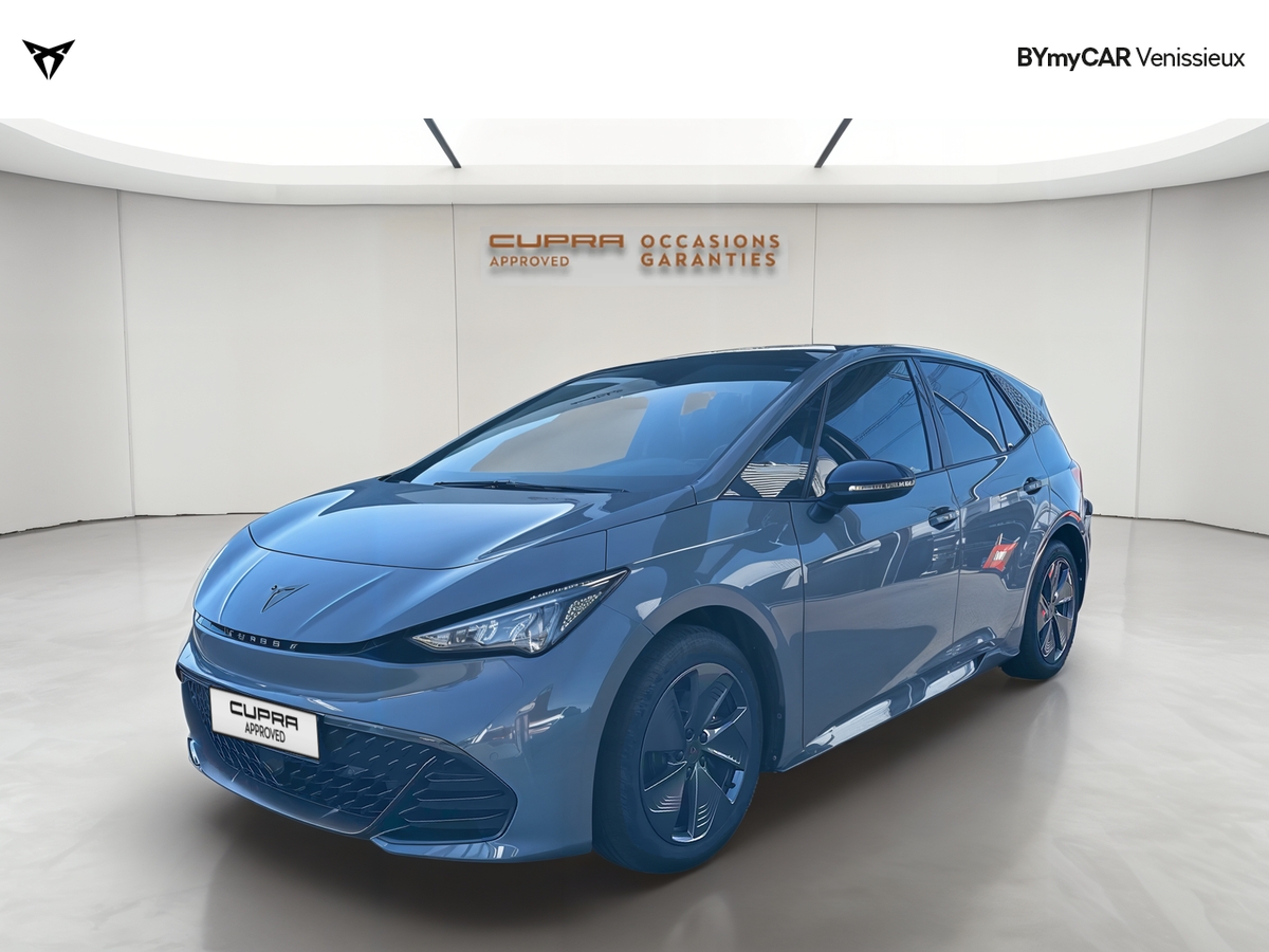 Born 204 ch - Batterie L