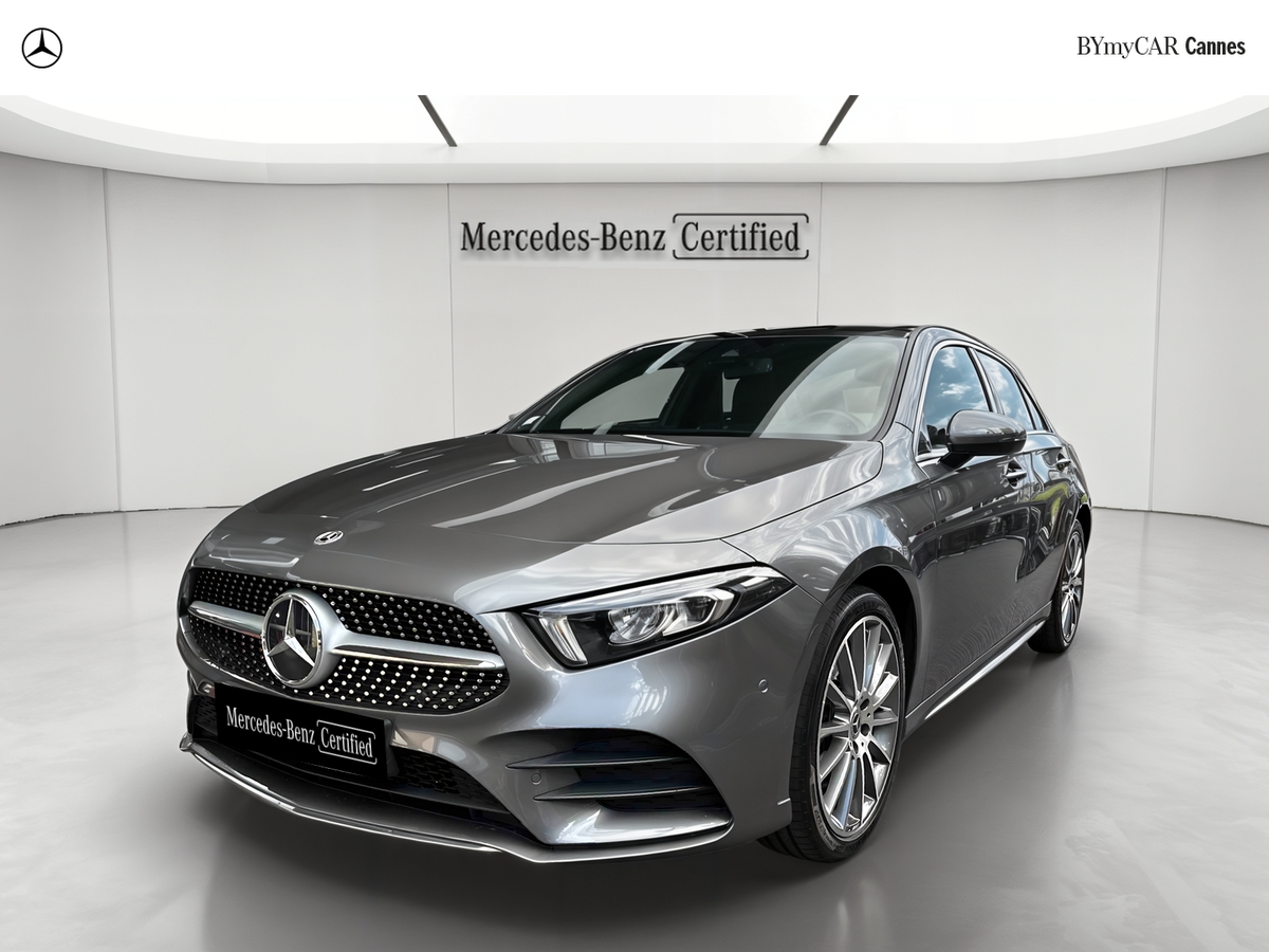 Classe A 250 e 8G-DCT