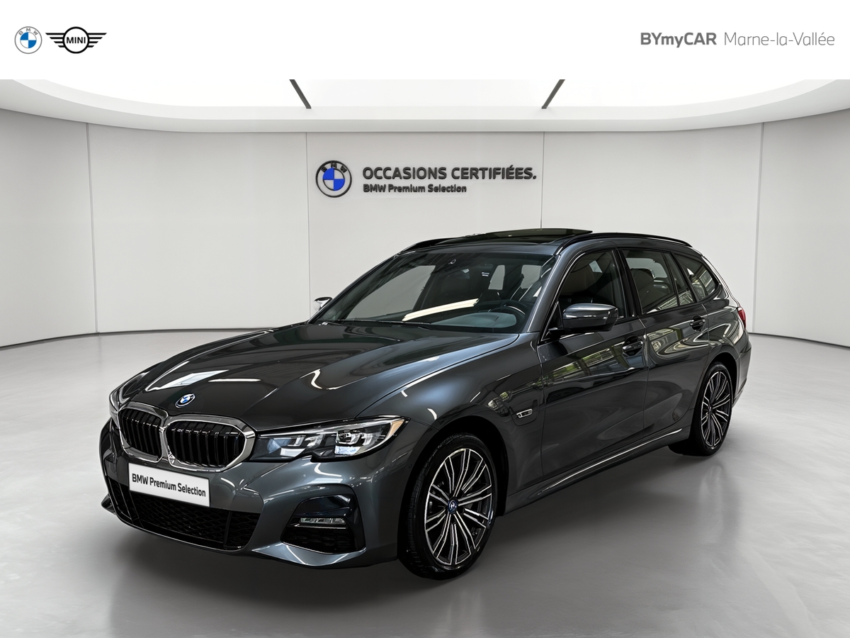 Touring 330e 292 ch BVA8